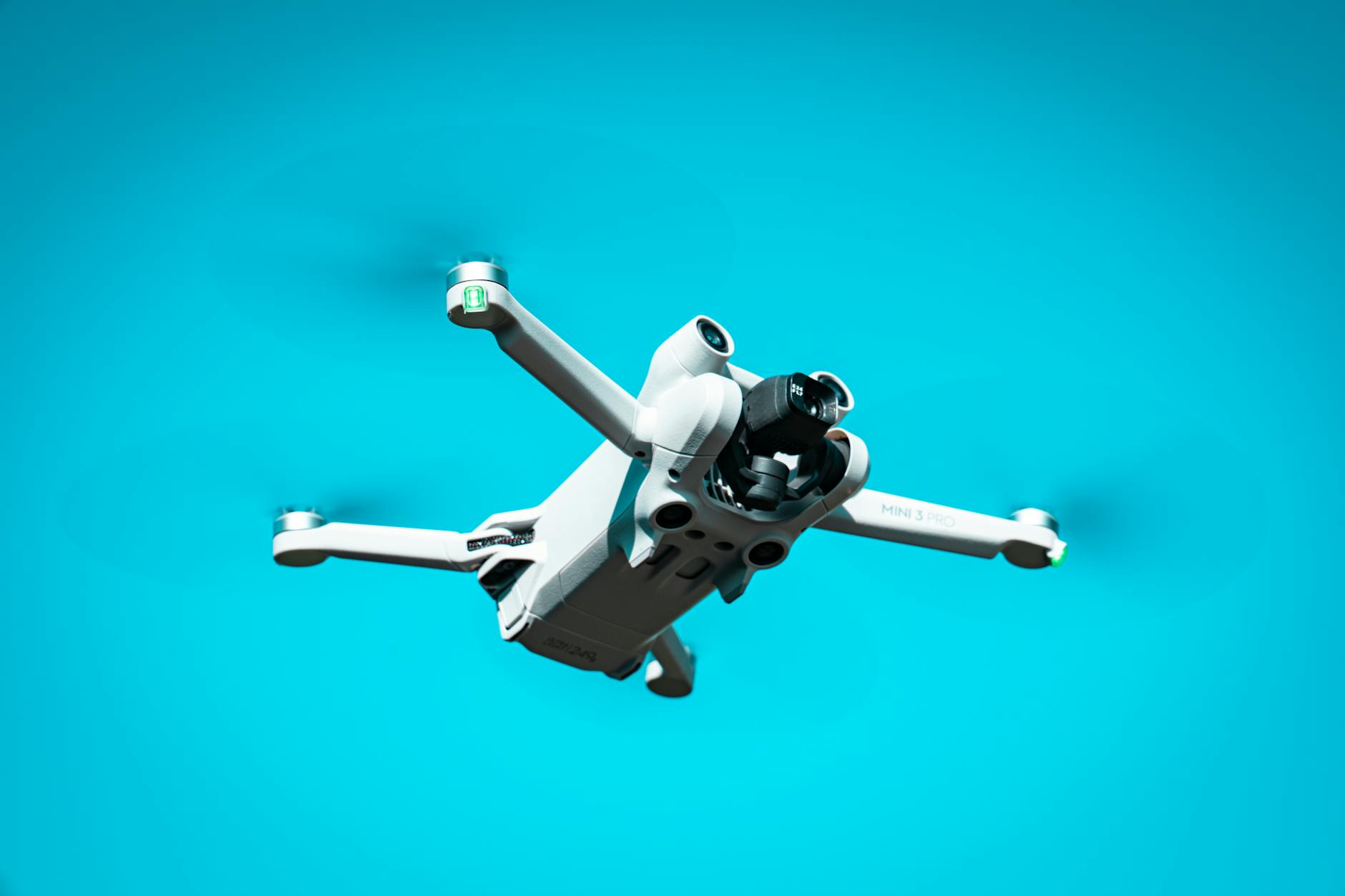 Building A Portfolio As A Drone Photographer