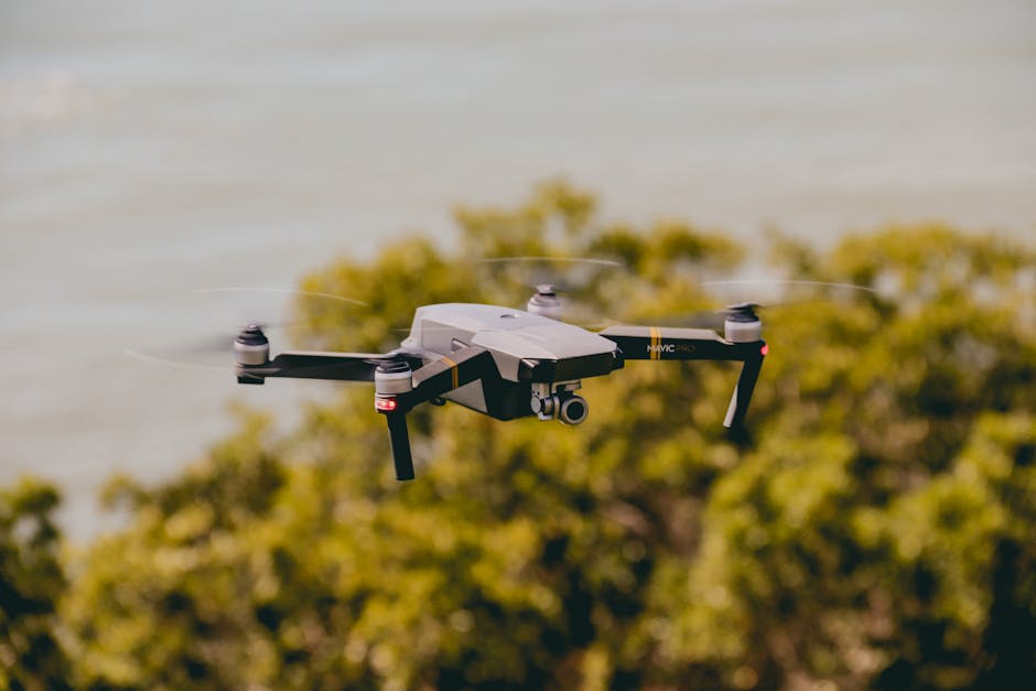 Drone photography contracts and releases - Dronecamerawork